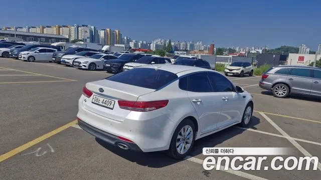 Kia K5 second generation id 2937462 из Кореи 14