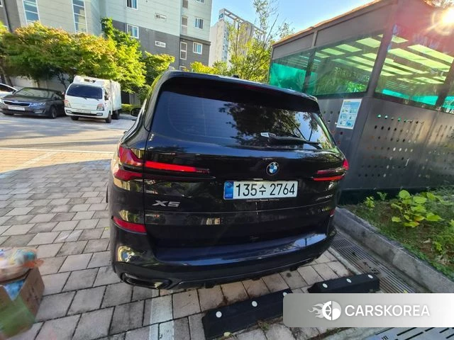 BMW X5 (G05) id 4791830 из Кореи 7