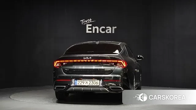 Kia K5 3rd generation id 3587076 из Кореи 14