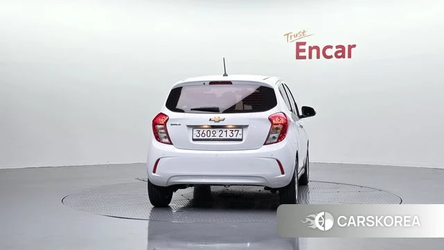 Chevrolet (GM Daewoo) The New Spark id 4741823 из Кореи 29