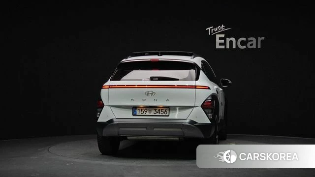 Hyundai Kona (SX2) id 4408397 из Кореи 25