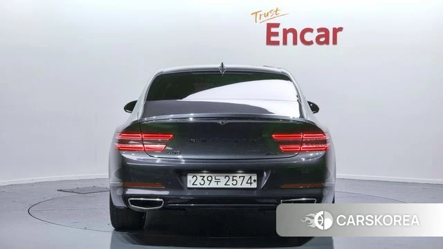 Genesis G80 (RG3) id 4651427 из Кореи 14