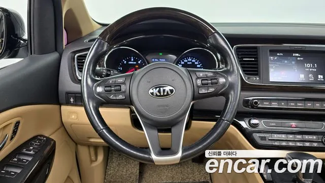 Kia The New Carnival id 2591670 из Кореи 14