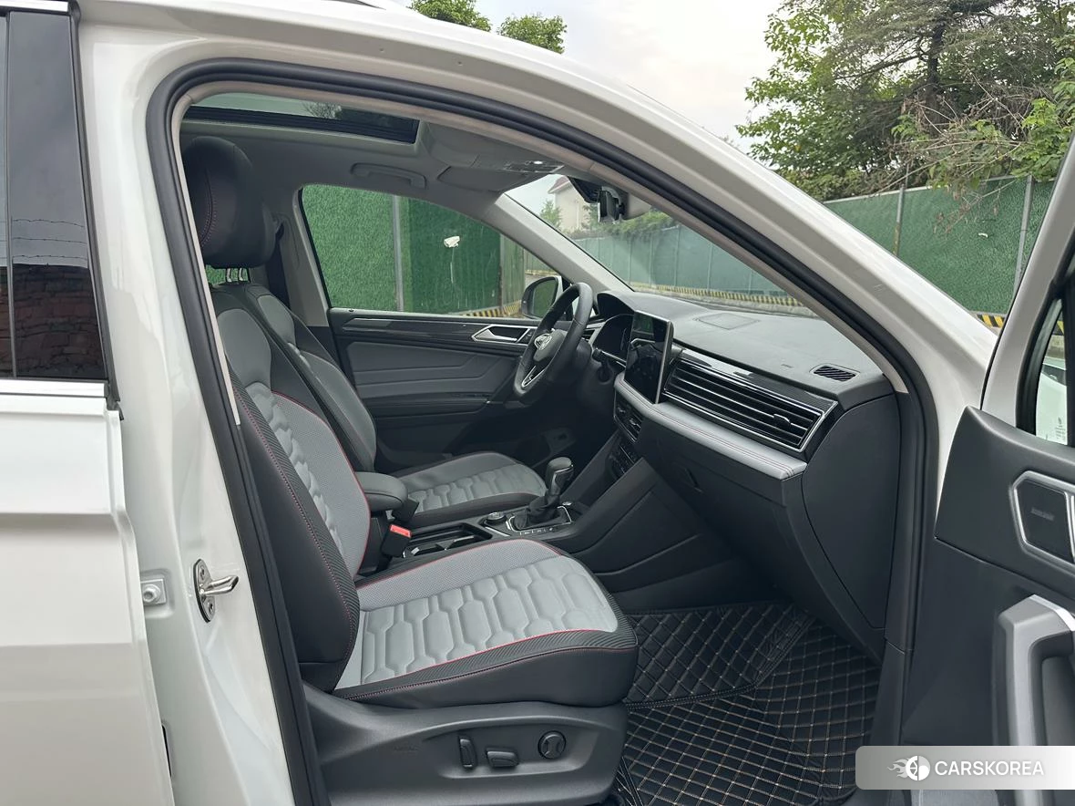 Volkswagen Tiguan L id 4514701 из Китая 10