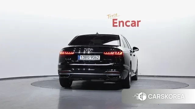 Audi A4 (B9) id 3513671 из Кореи 14