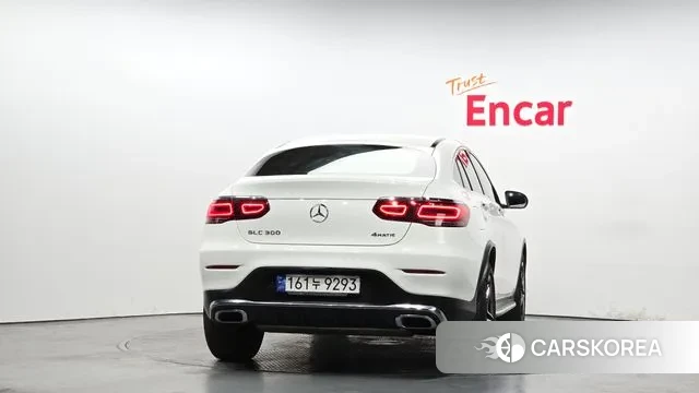 Mercedes-Benz GLC-Class X253 id 3740075 из Кореи 14