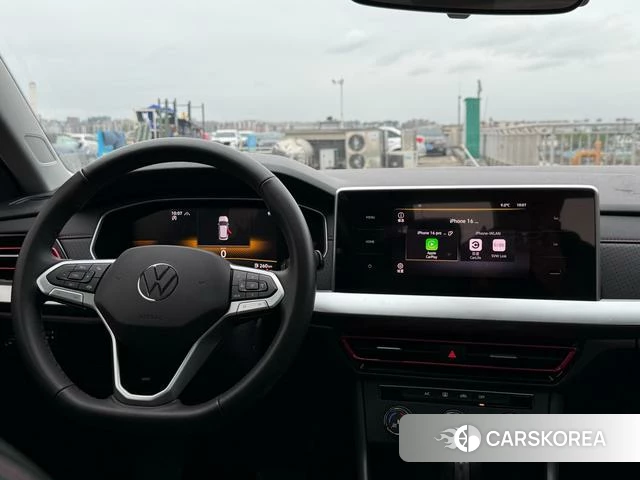 Volkswagen Lavida 2023 Темно-серый из Китая, фото 5