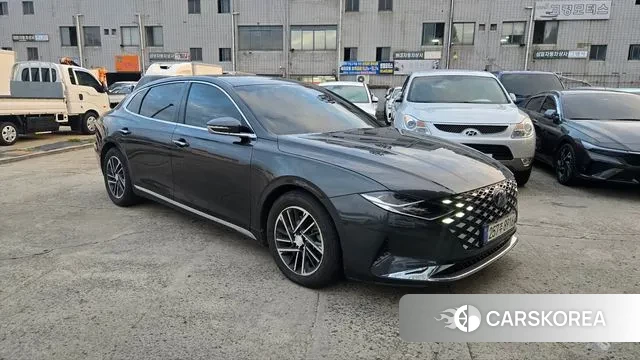 Hyundai The New Grandeur IG id 3233022 из Кореи 14