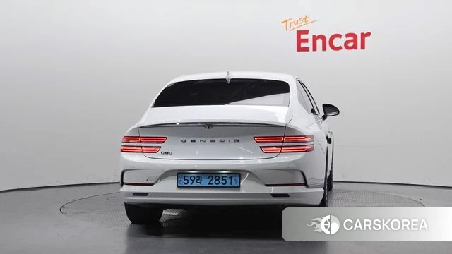 Genesis Electrified G80 (RG3) id 4495208 из Кореи 26
