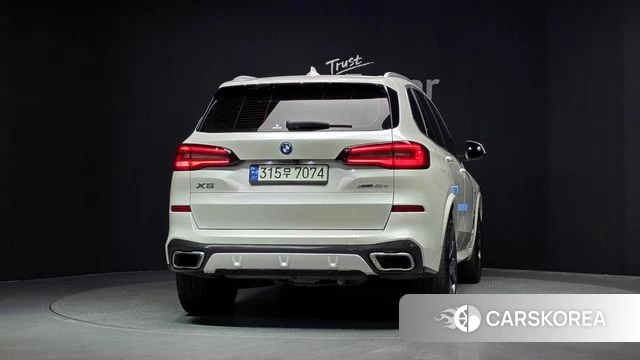 BMW X5 (G05) id 4580004 из Кореи 30