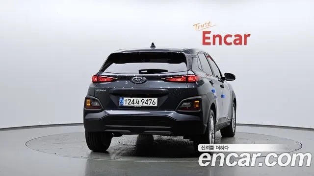 Hyundai Kona id 2875513 из Кореи 14