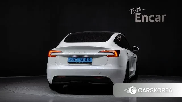 Tesla Model 3 id 3114892 из Кореи 14