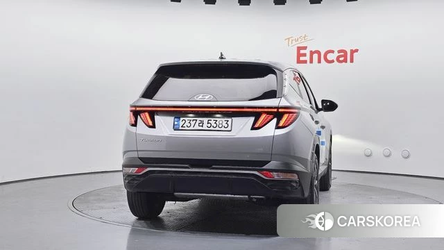 Hyundai Tucson (NX4) id 4338533 из Кореи 24