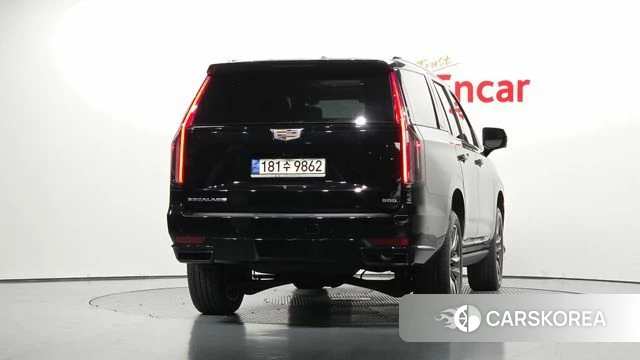 Cadillac Escalade 5th Generation id 4863951 из Кореи 14