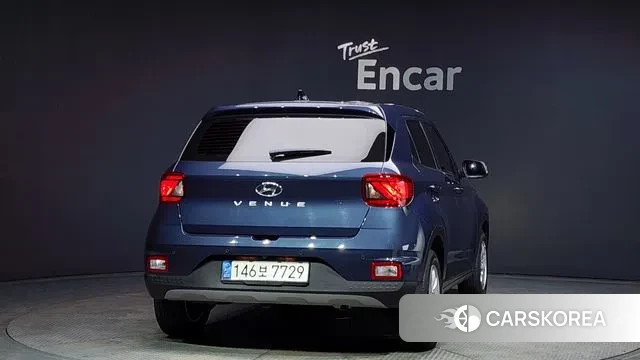 Hyundai Venue id 3149522 из Кореи 14