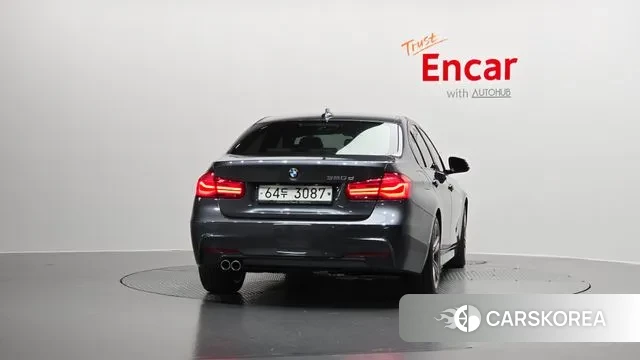 BMW 3 Series (F30) id 3429582 из Кореи 14