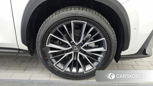 Lexus NX350h Second generation id 3864234 из Кореи 14