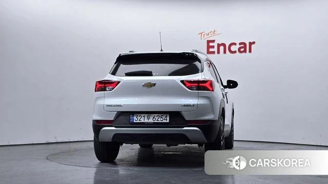 Chevrolet (GM Daewoo) Trailblazer id 3826928 из Кореи 14