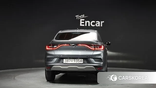 Renault Korea (Samsung) XM3 id 3519799 из Кореи 14