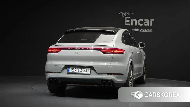 Porsche Cayenne (PO536) id 3903202 из Кореи 14