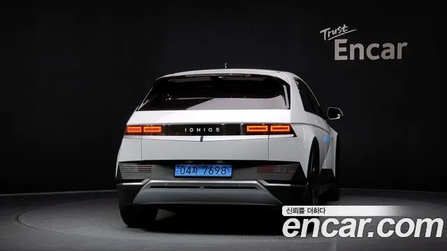 Hyundai Ionic 5 id 2926951 из Кореи 14