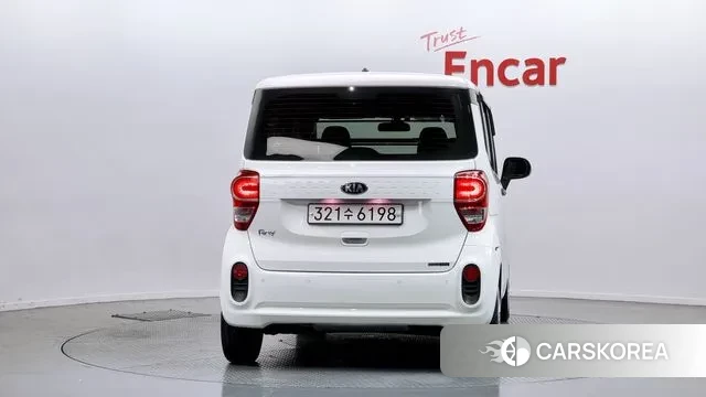 Kia The New Ray id 3049757 из Кореи 14