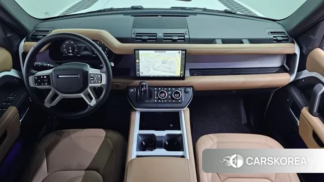 Land Rover Defender (L663) id 3674558 из Кореи 14