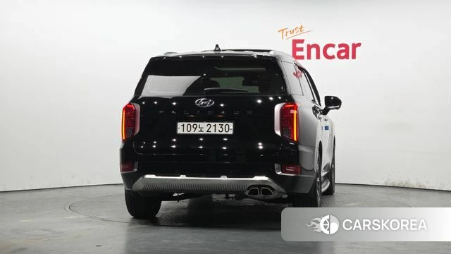 Hyundai Palisade id 3915517 из Кореи 14