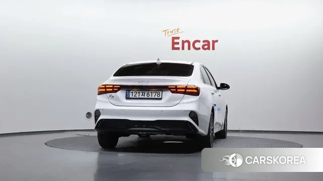 Kia The New K3 2nd generation id 3437219 из Кореи 14