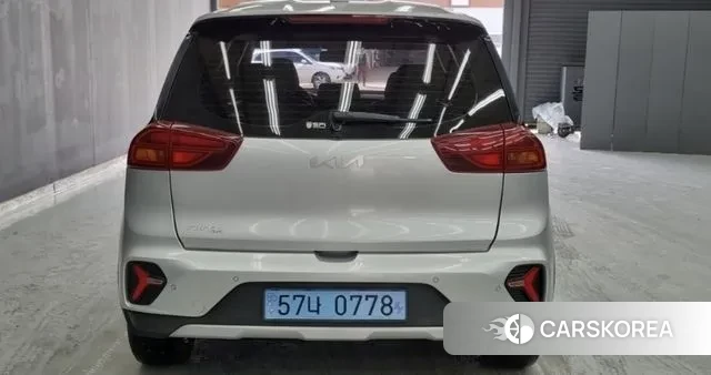 Kia Niro Plus id 3041296 из Кореи 13