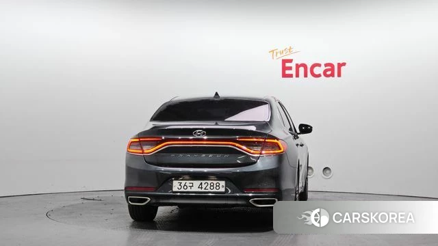 Hyundai Grandeur IG id 3814103 из Кореи 14