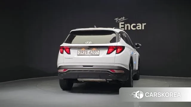 Hyundai Tucson Hybrid (NX4) id 3524811 из Кореи 14