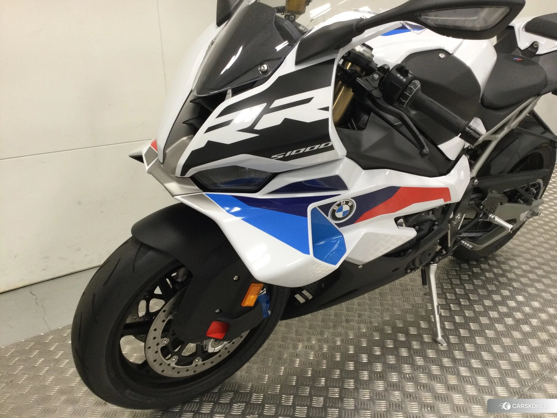 BMW S1000RR M PACKAGE 2026 из Японии, фото 2