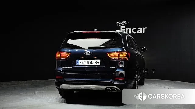 Kia The New Sorento id 3718467 из Кореи 14