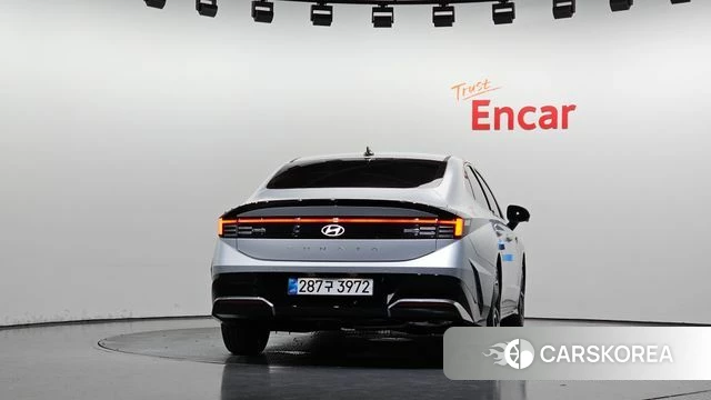 Hyundai Sonata D Edge Hybrid (DN8) id 4644991 из Кореи 14