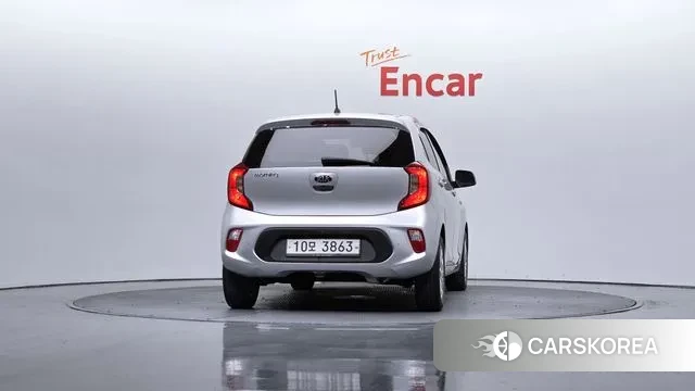 Kia All New Morning (JA) id 3778980 из Кореи 14