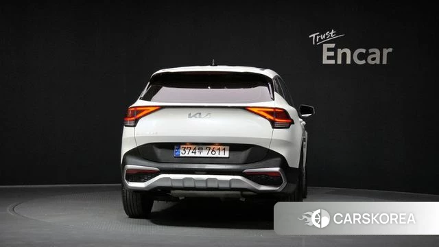 Kia Sportage 5th Generation id 4187230 из Кореи 25