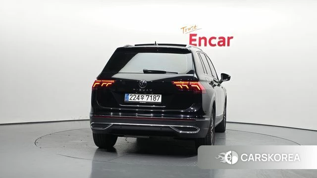 Volkswagen Tiguan second Generation id 4591410 из Кореи 14