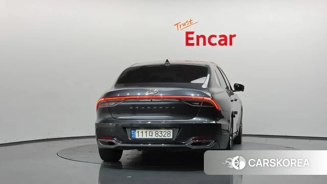 Hyundai The New Grandeur IG id 4657139 из Кореи 32