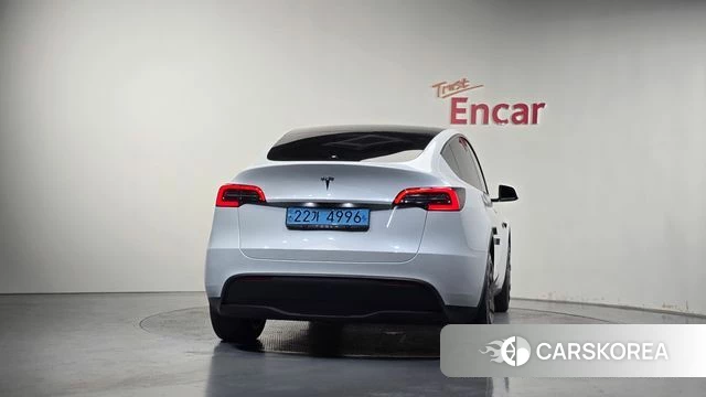 Tesla Model Y id 4739827 из Кореи 26