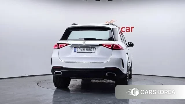 Mercedes-Benz GLE-Class W167 id 3764366 из Кореи 14