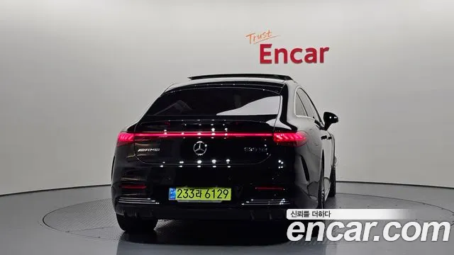 Mercedes-Benz EQS V297 id 2811232 из Кореи 14