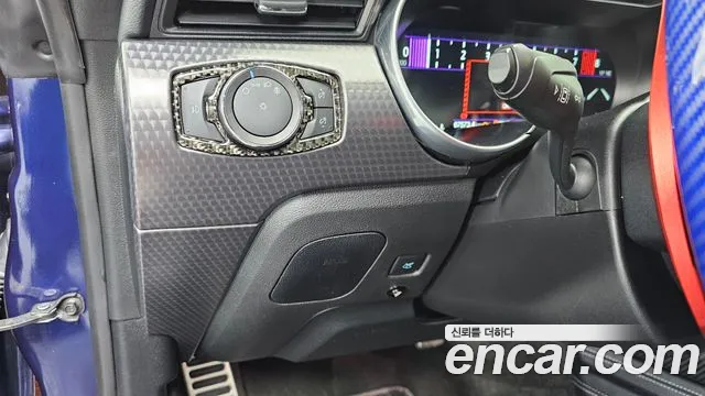 Ford Mustang id 2676595 из Кореи 14