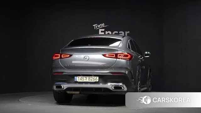 Mercedes-Benz GLE-Class W167 id 3059016 из Кореи 14