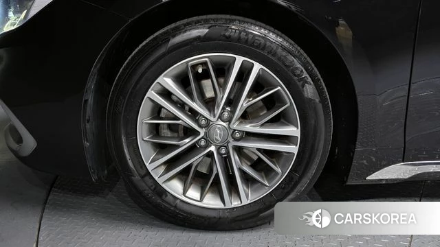 Hyundai Grandeur IG id 4326039 из Кореи 24
