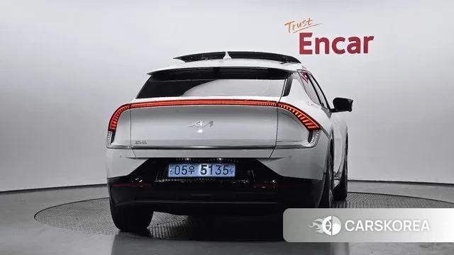 Kia EV6 id 3587026 из Кореи 14