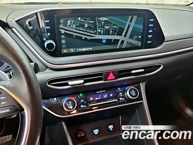 Hyundai Sonata (DN8) id 2677765 из Кореи 12