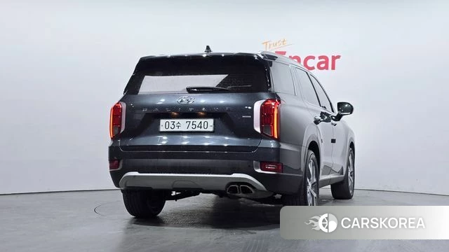 Hyundai Palisade id 3893835 из Кореи 14