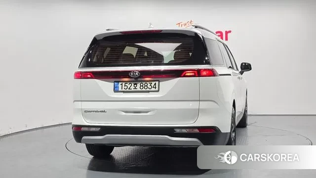 Kia Carnival 4th generation id 3324208 из Кореи 14