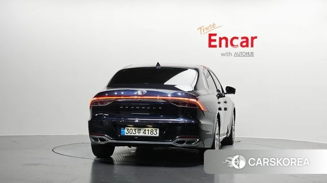 Hyundai The New Grandeur IG id 4401895 из Кореи 25